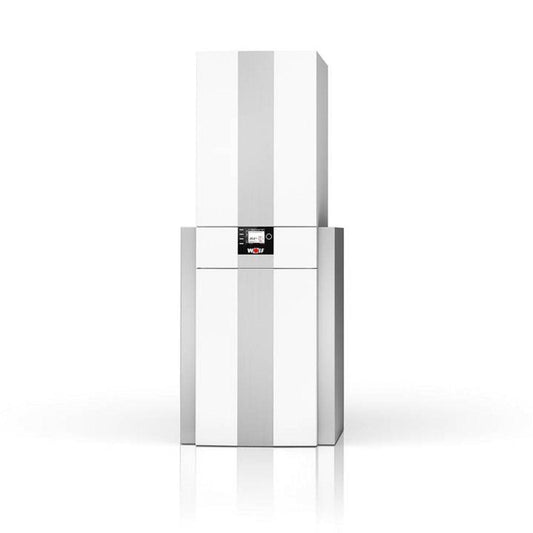 Wolf Gas-Brennwert 20 kW Kompaktheizzentrale CGS-2R-20