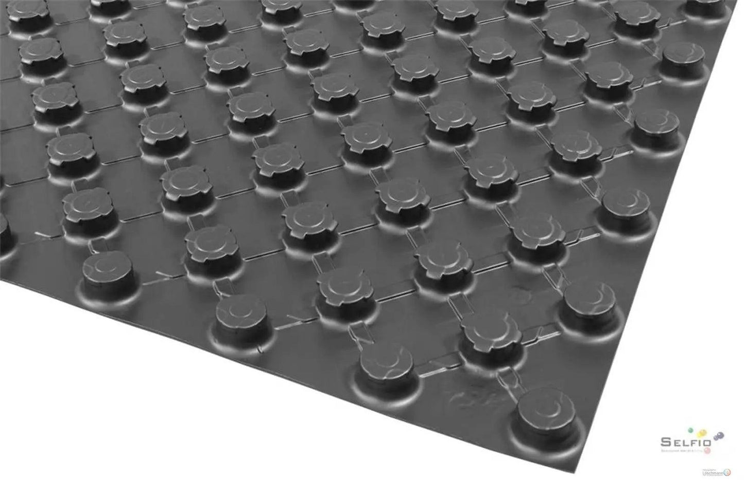 30-2 mm Noppensystem Standard für 14-17 mm Rohr 11.2 m² Heizsysteme Löschmann