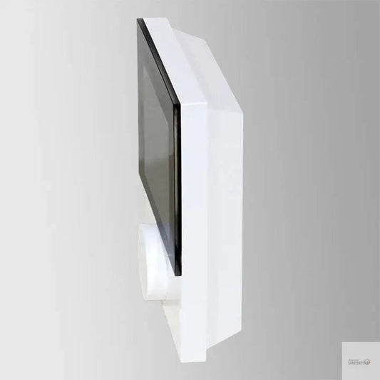 Alpha Regler direct Standard LCD 24V mit Designscheibe Möhlenhoff