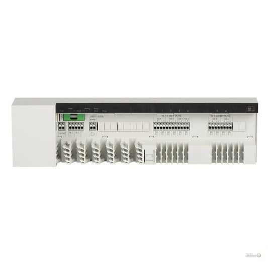 Alpha Smartware Basisstation Standard BSS 21001-10N2, 10 Zonen, 230V, neutral Möhlenhoff