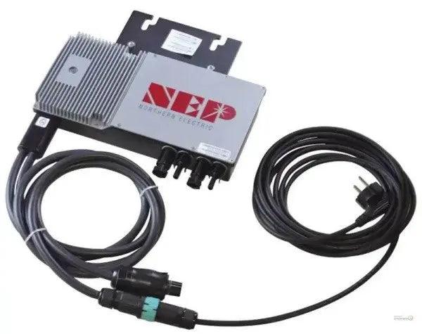 Balkonkraftwerk 600W + Untergestell Heizsysteme Löschmann