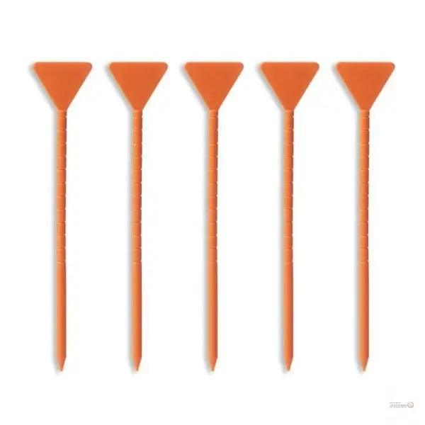 Estrichmessstellenmarkierung 5 Stück Heizsysteme Löschmann