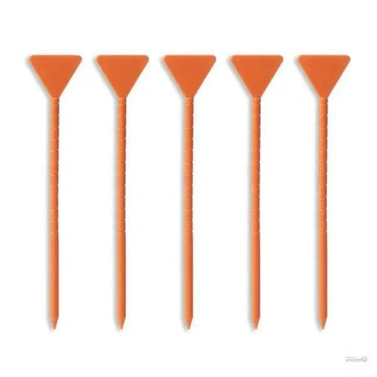 Estrichmessstellenmarkierung 5 Stück Heizsysteme Löschmann