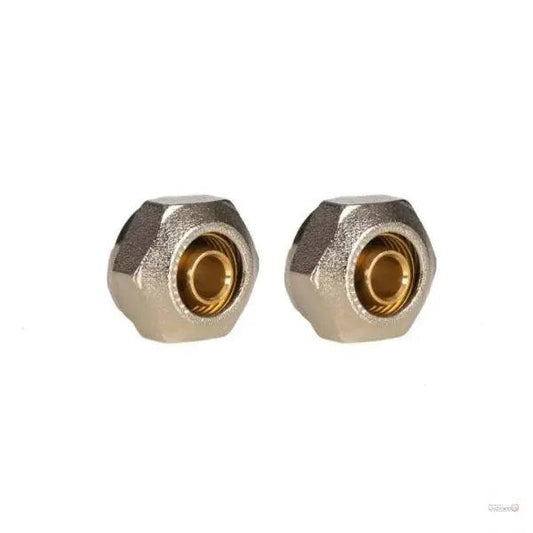 Klemmverschraubung 3/4" Universal für Rohr 17 x 2 mm (10er Set) Heizsysteme Löschmann