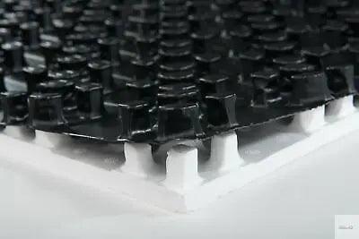 Noppen-Systemplatte 30-2 mm EPS DES sg WLG 040 VPE 10m² Heizsysteme Löschmann