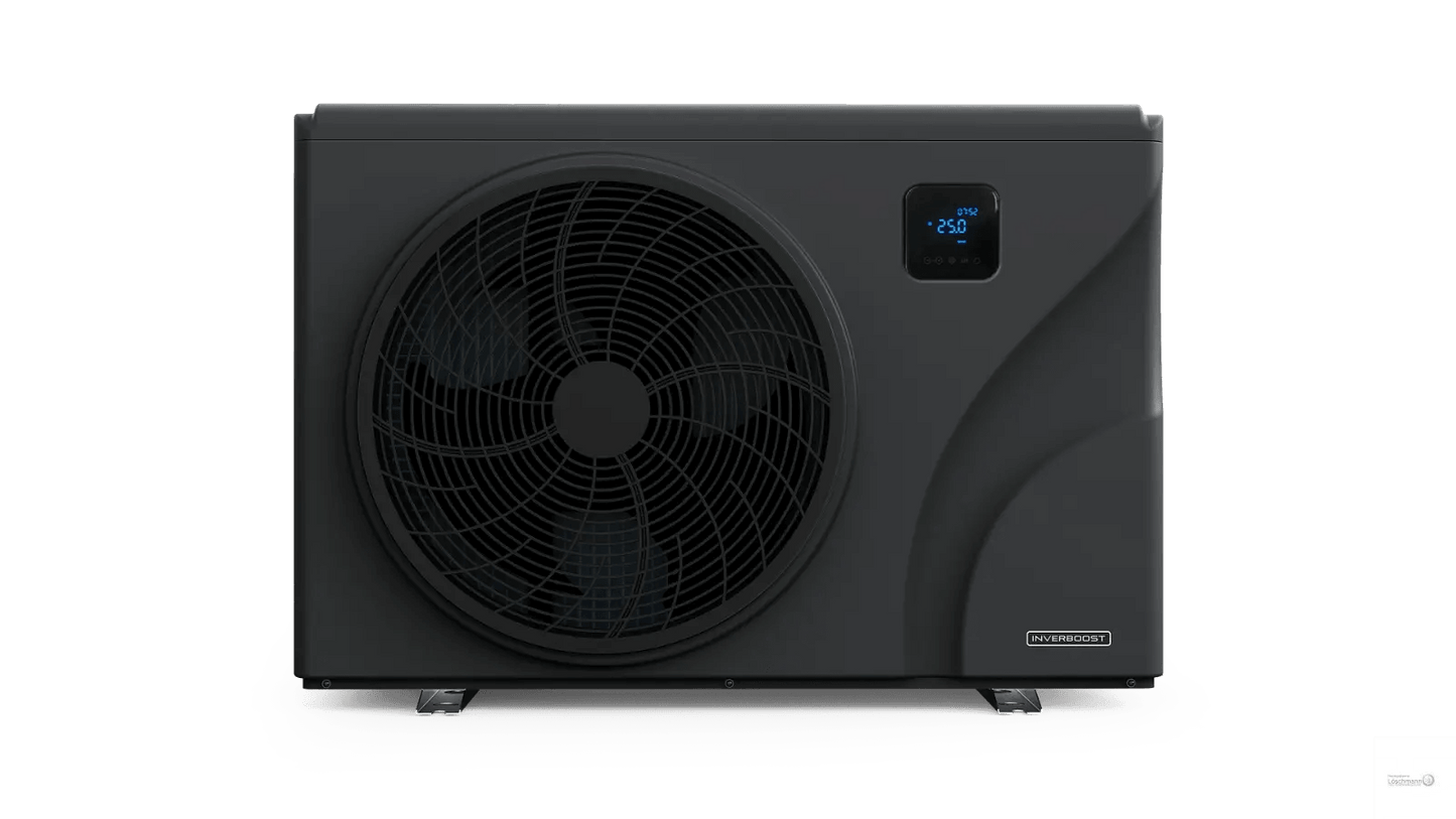Poolwärmepumpe Zealux INVERBOOST PBS 12,5kW Full-Inverter Zealux Electric Limited