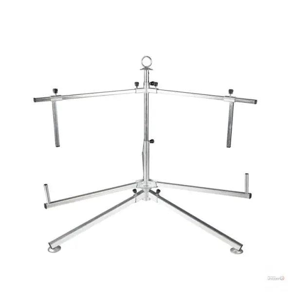 Rohrhaspel als Dreibein Heizsysteme Löschmann