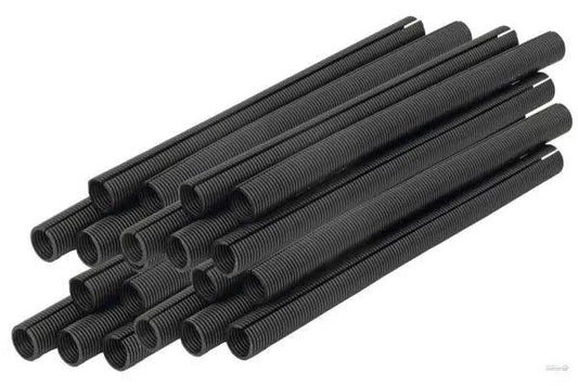 Schutzrohr geschlitzt 40 cm lang VPE 50 Stück Heizsysteme Löschmann