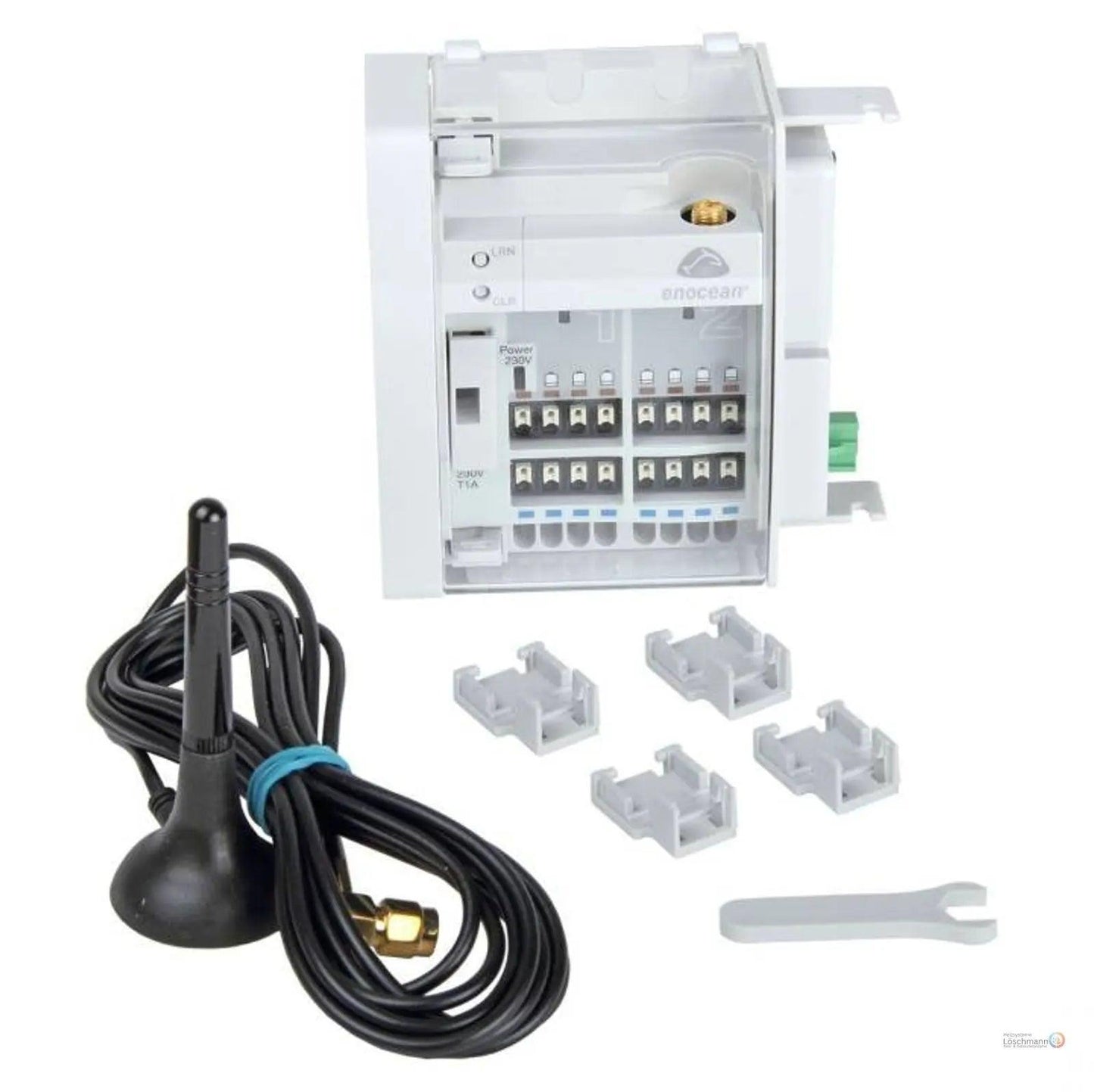 Smart Home CosiTherm Reglermodul 2-fach F2A Afriso