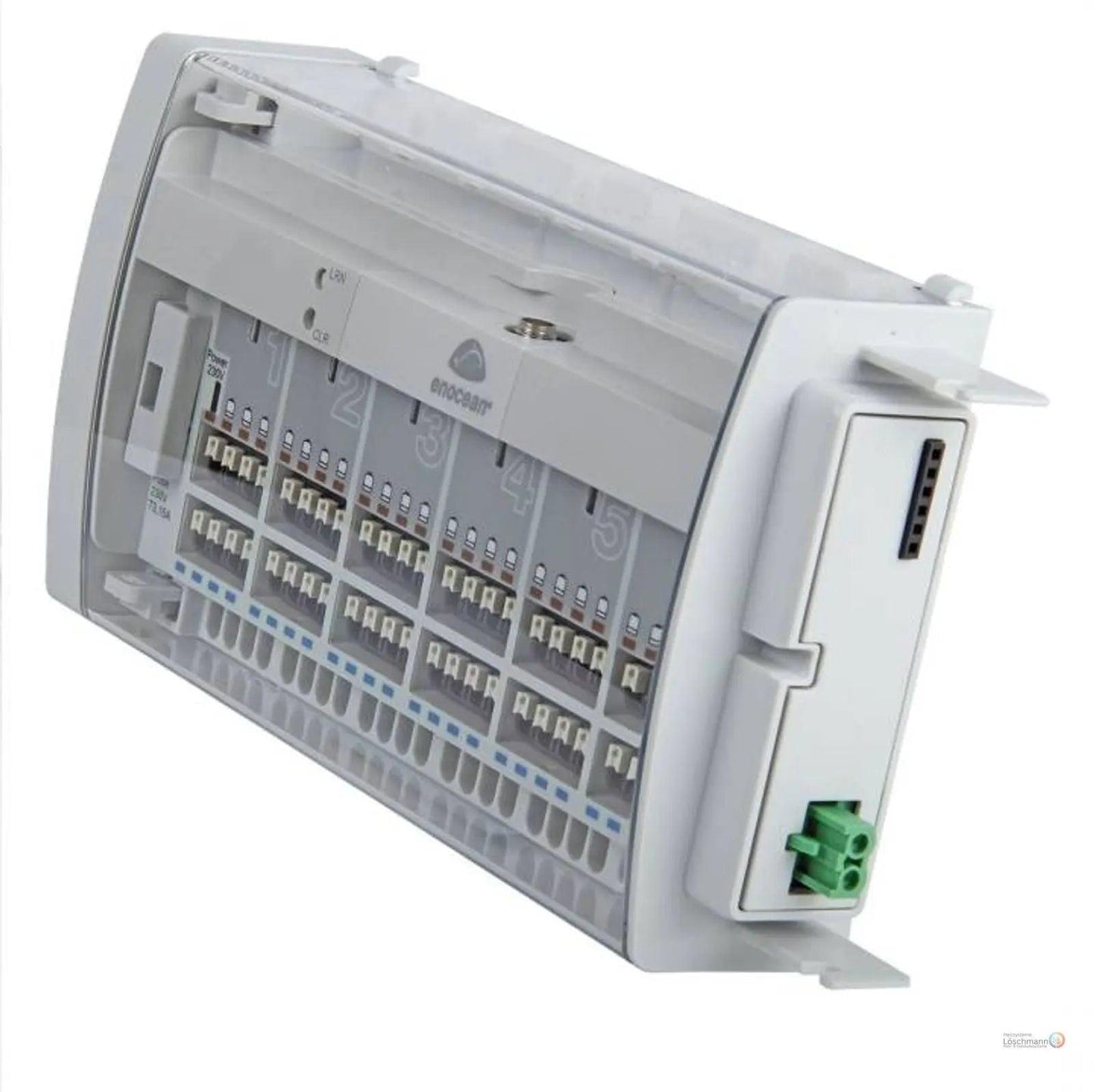 Smart Home CosiTherm Reglermodul 6-fach F6A Afriso