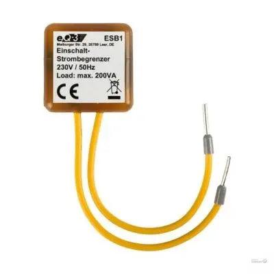Smart Home Einschalt-Strombegrenzer ESB1 eQ-3 - homematic