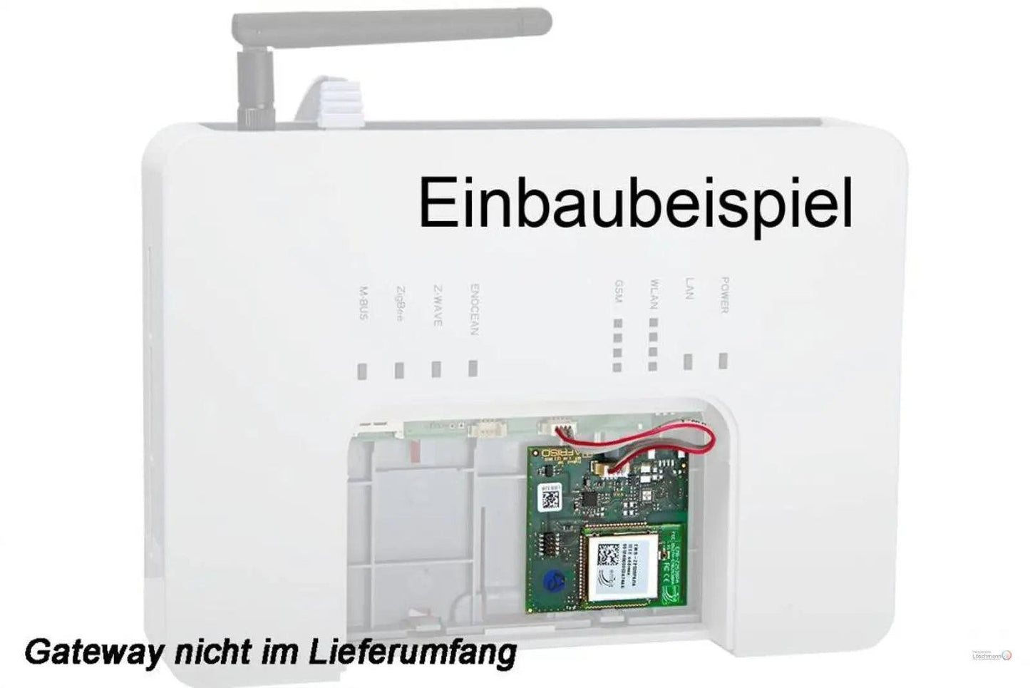 Smart Home Erweiterungsmodul ZigBee Afriso