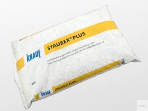 Staubex Plus Ausgleichsschüttung 150 Liter Knauf