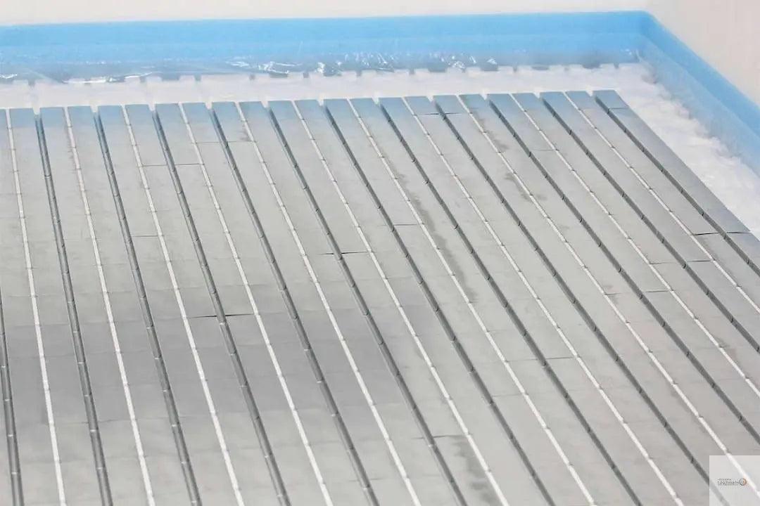 Systemplatte für Trockenestrichsystem VPE 5,25 m² Heizsysteme Löschmann