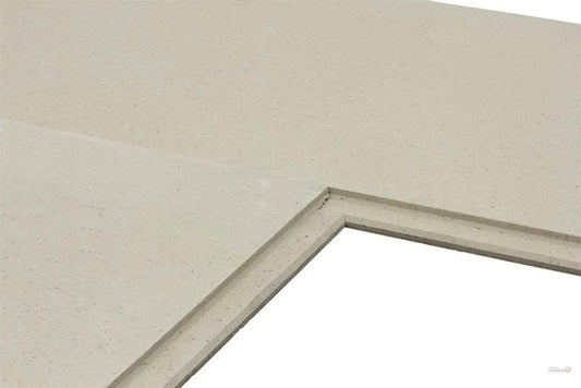 Trockenestrich Knauf F126 Brio 18 (0,72 m²) Knauf