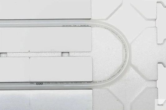 Wärmeleitblech 14 Standard 0,4 mm (37,5m/50Stück) Heizsysteme Löschmann