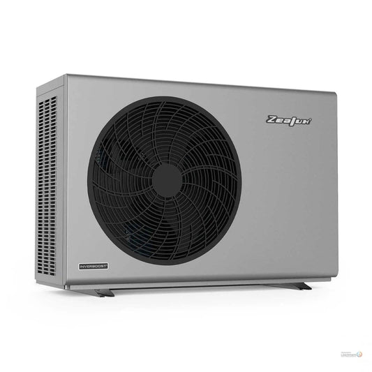 Wärmepumpe Zealux A+++ INVERBOOST Technologie All-in-One 5,6 kW Zealux Electric Limited