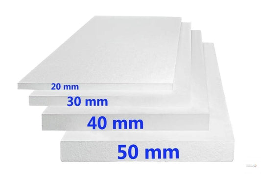 Zusatzdämmung 40 mm EPS DEO WAB WLG 035/100 6 m² Heizsysteme Löschmann