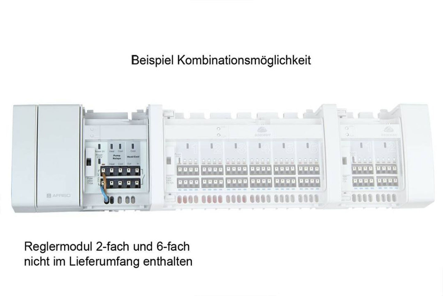 Smart Home CosiTherm Basismodul BM