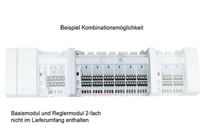 Smart Home CosiTherm Reglermodul 6-fach F6A