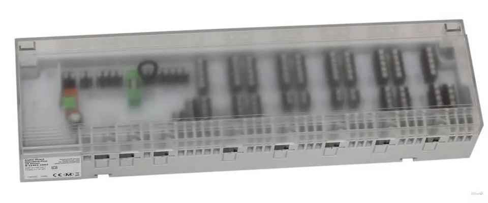 Alpha Basis direct Standard Plus 10 Zonen 230 V, neutral Möhlenhoff