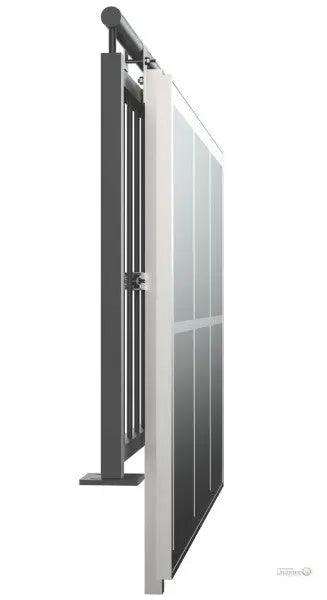 Balkonkraftwerk 600W + Untergestell (Hochkant-Montage) Heizsysteme Löschmann