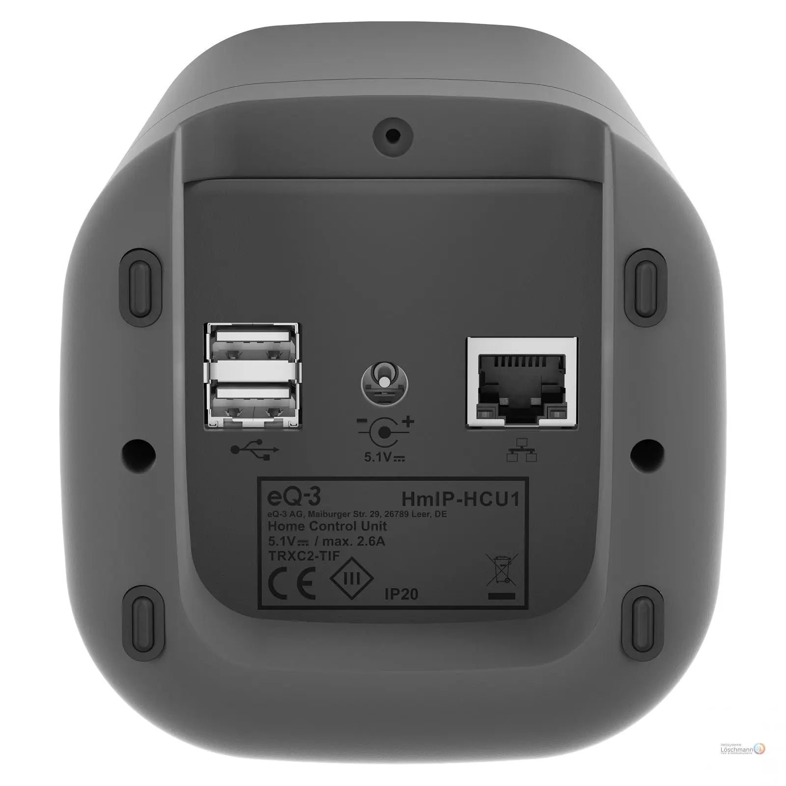 Homematic IP Home Control Unit HmIP-HCU1-A eQ-3 - homematic