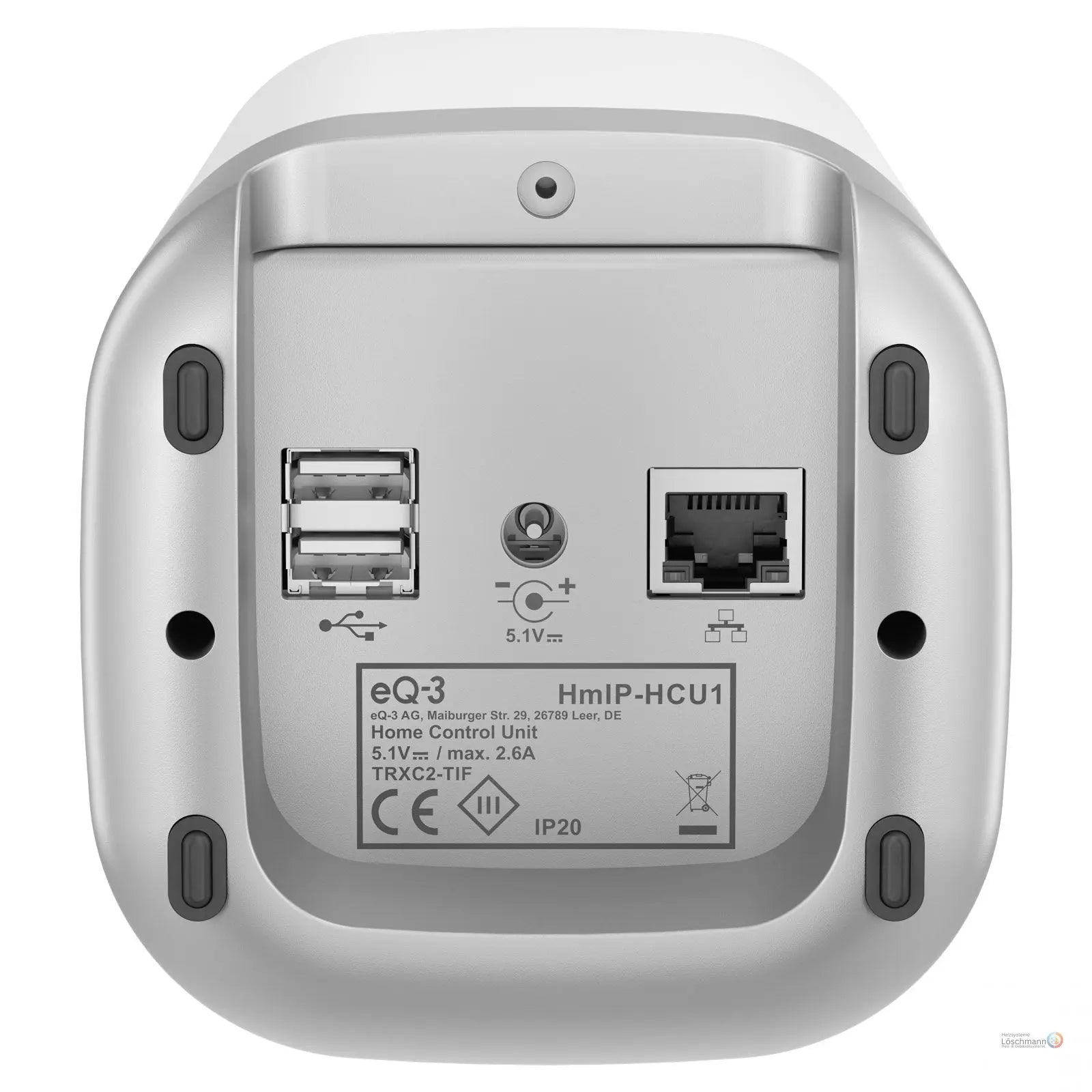 Homematic IP Home Control Unit HmIP-HCU1-A eQ-3 - homematic