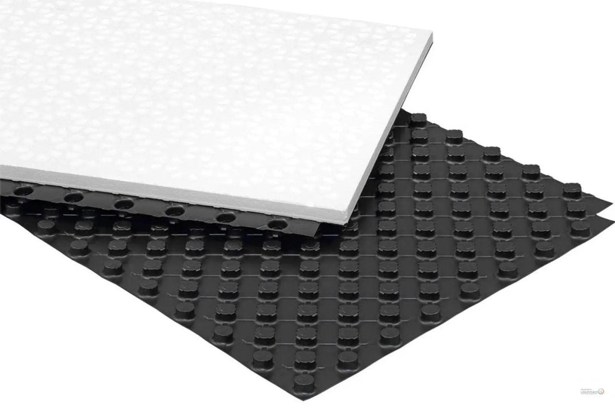 Noppensystem Standard 11 mm für 14-17 mm Rohr 20,16 m² Heizsysteme Löschmann