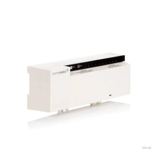 Smart Home Fußbodenheizungsaktor HmIP-FAL230-C10 - 10-fach, 230 V eQ-3 - homematic