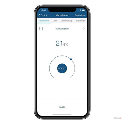 Smart Home Fußbodenheizungsaktor HmIP-FALMOT-C12 - 12-fach, motorisch eQ-3 - homematic