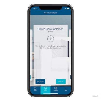 Smart Home Fußbodenheizungsaktor HmIP-FALMOT-C12 - 12-fach, motorisch eQ-3 - homematic