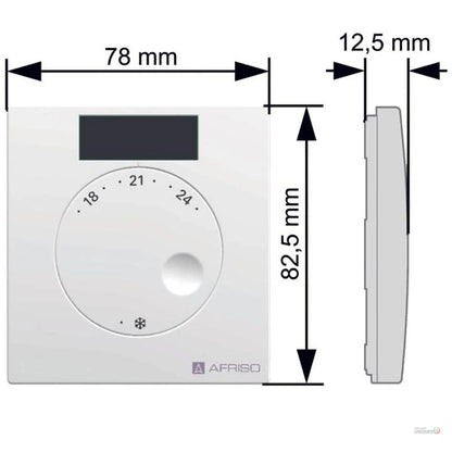 Smart Home Raumfühler FT Afriso