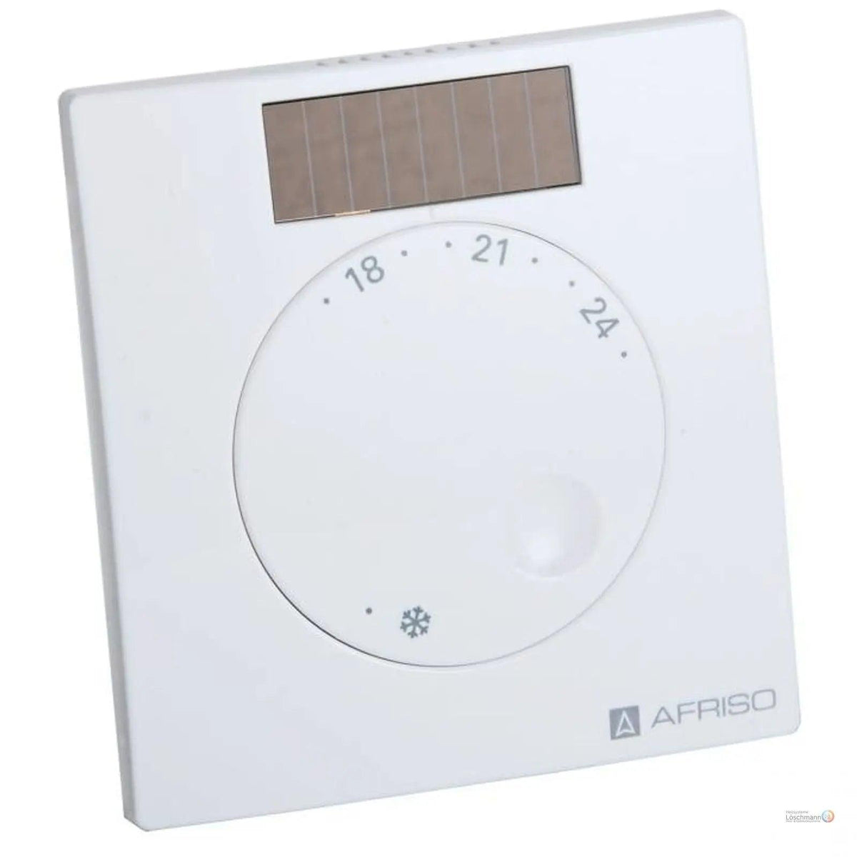 Smart Home Raumfühler mit Feuchtemesser FTF Afriso