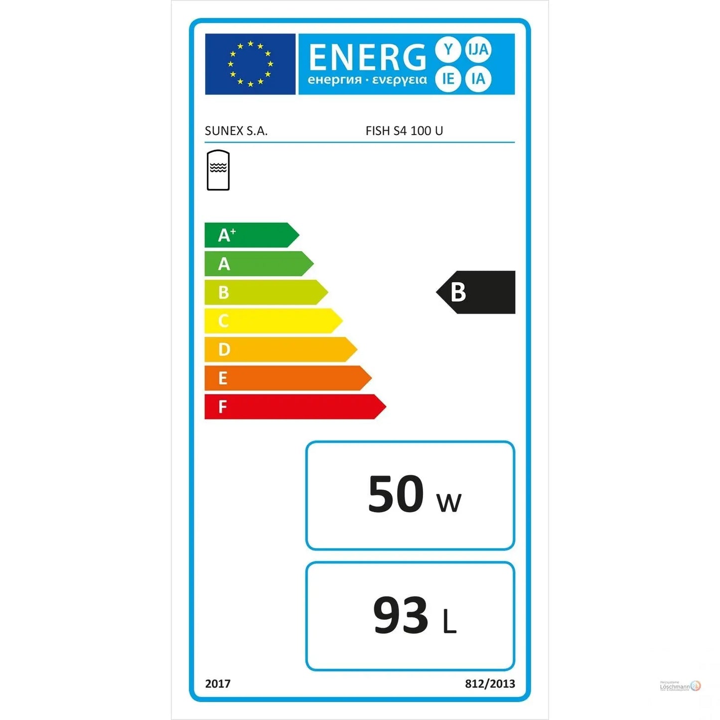 ThermCube Basic All-in-One Luft-Wasser Wärmepumpen System Speicheranschluss links Pelia Gebäudesysteme GmbH