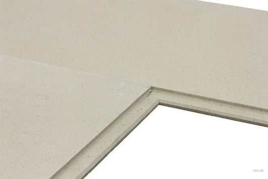 Trockenestrich Knauf F126 Brio 23 (0,72 m²) Knauf