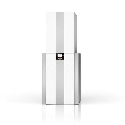 Wolf Gas-Brennwert 14 kW Kompaktheizzentrale CGS-2R-14