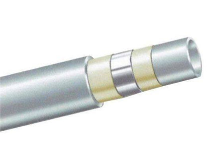 Alu-Verbundrohr 16 x 2 mm 500 m/Rolle